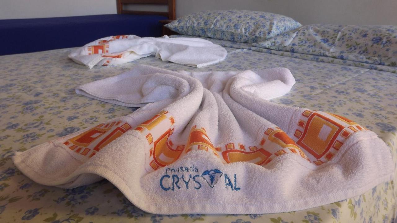 Pousada Crystal Prado Zewnętrze zdjęcie