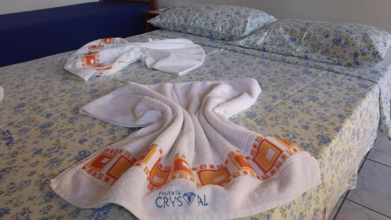 Pousada Crystal Prado Zewnętrze zdjęcie