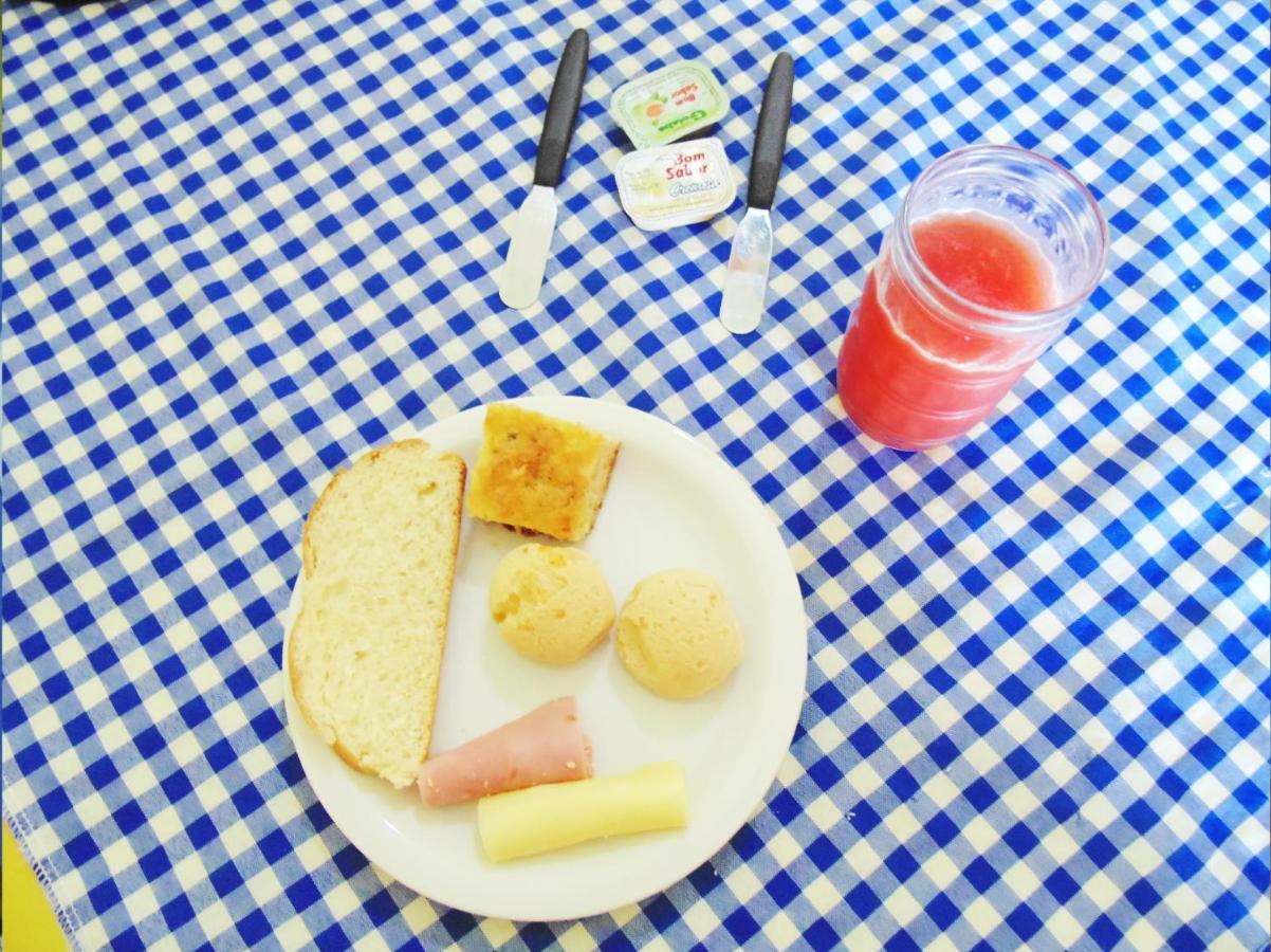 Pousada Crystal Prado Zewnętrze zdjęcie