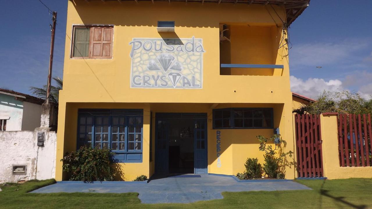 Pousada Crystal Prado Zewnętrze zdjęcie