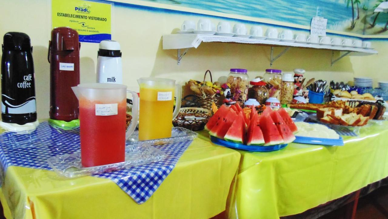 Pousada Crystal Prado Zewnętrze zdjęcie