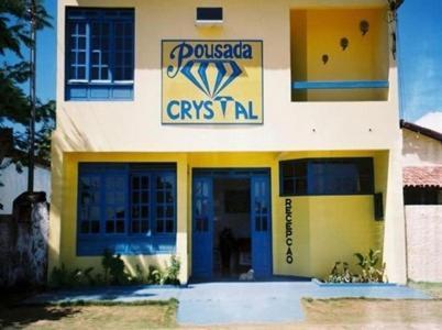 Pousada Crystal Prado Zewnętrze zdjęcie